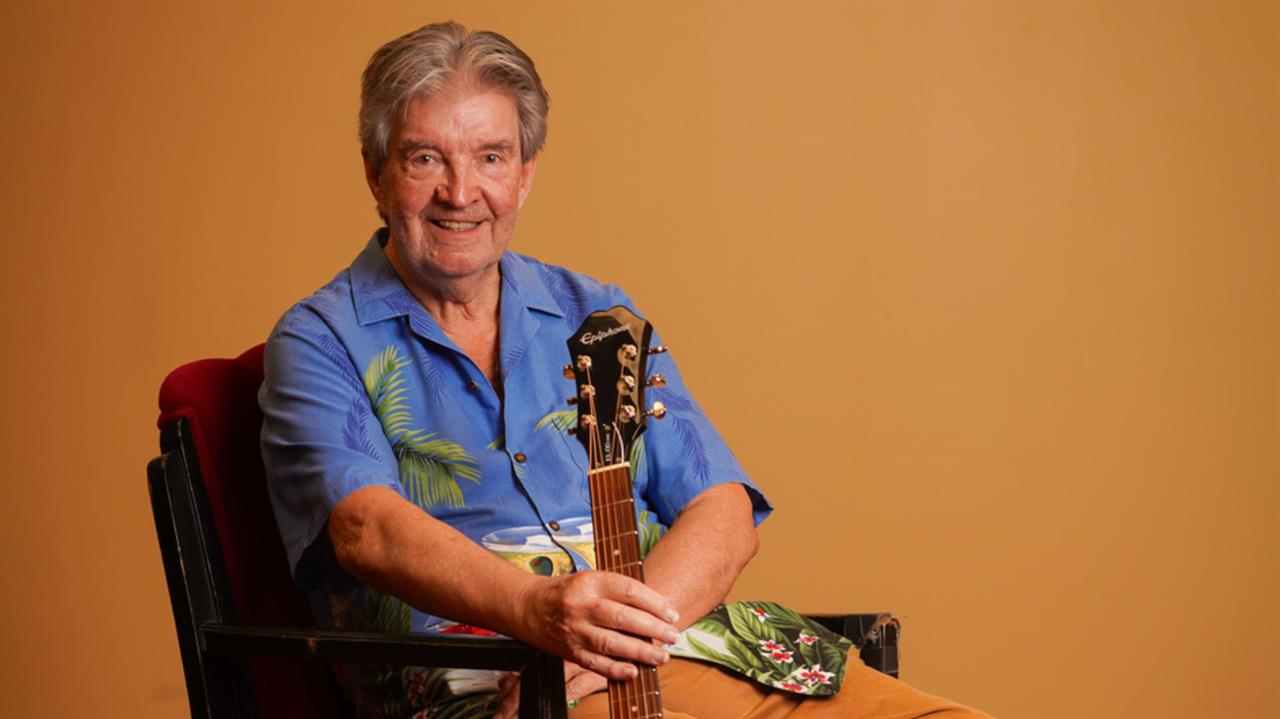 Terry Sylvester